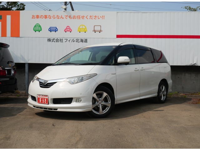 2008 Toyota Estima Hybrid