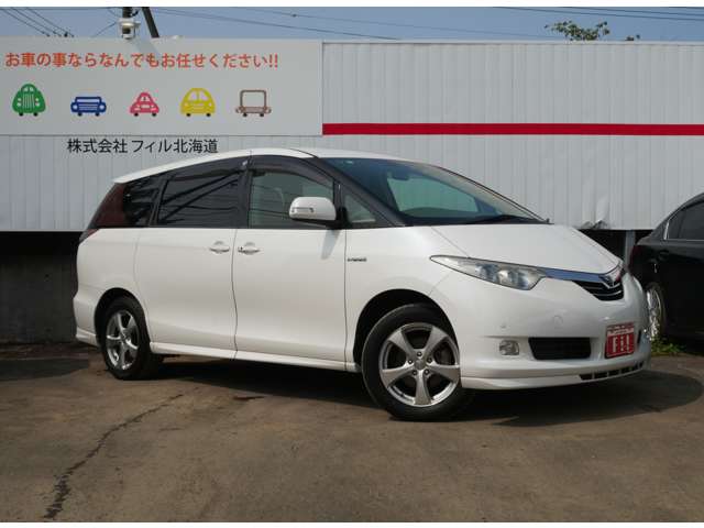 2008 Toyota Estima Hybrid – thumbnail 4