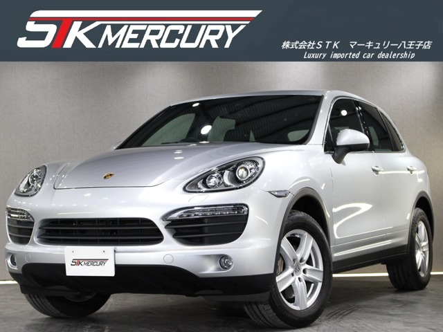2011 Porsche Cayenne