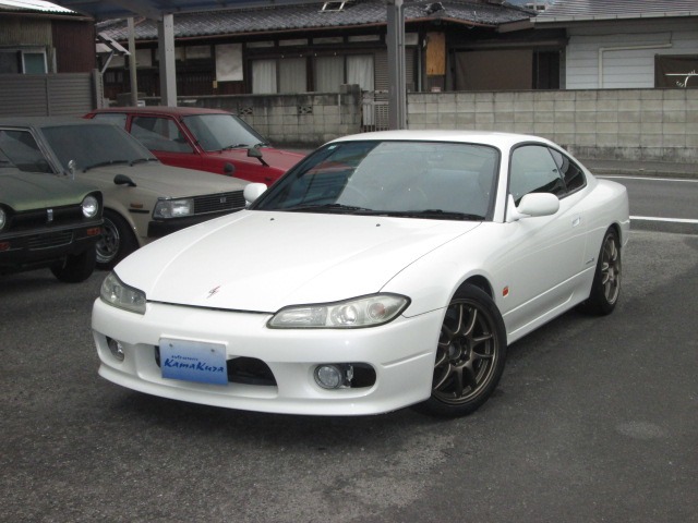 2001 Nissan Silvia
