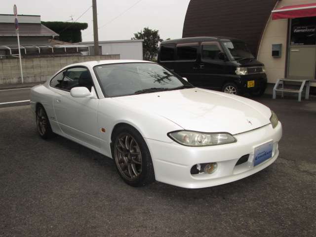 2001 Nissan Silvia – thumbnail 2