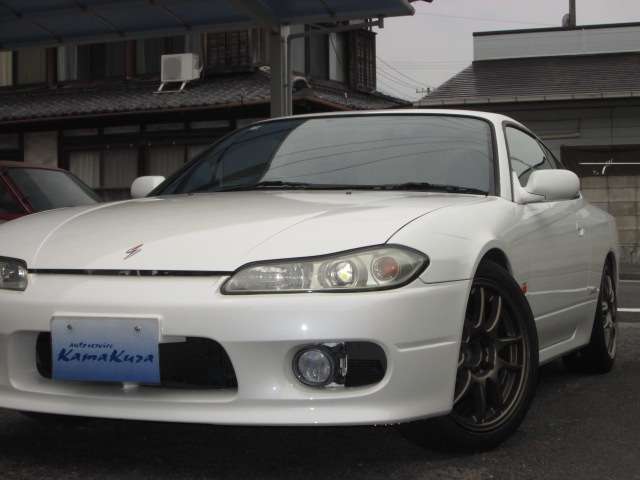 2001 Nissan Silvia – thumbnail 3