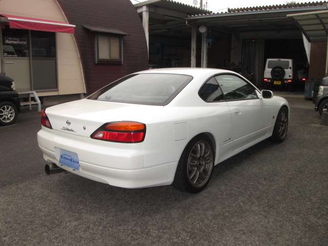 2001 Nissan Silvia – thumbnail 4