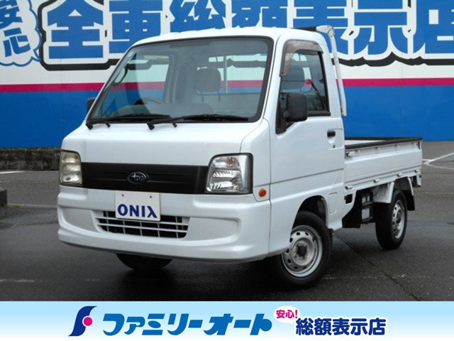 2006 Subaru Sambar Truck