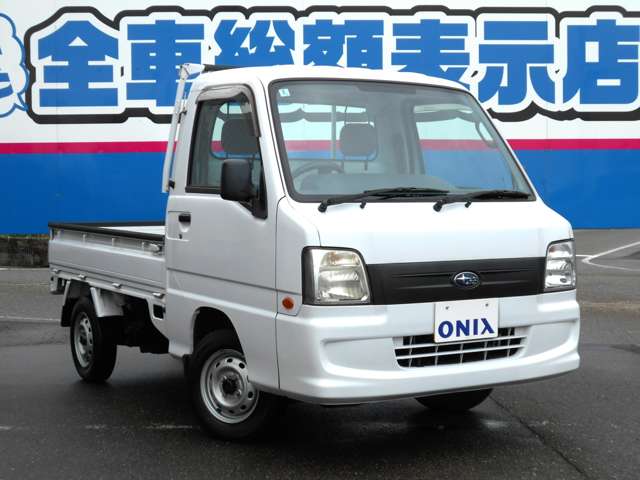 2006 Subaru Sambar Truck – thumbnail 4
