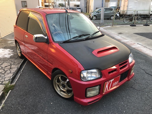 1994 Daihatsu Mira