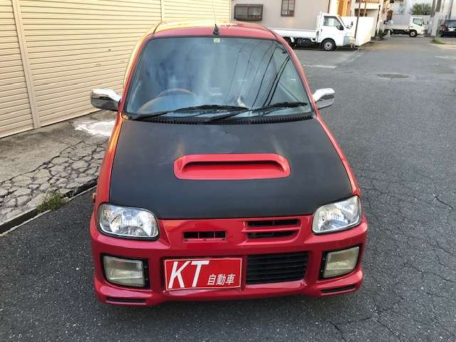1994 Daihatsu Mira – thumbnail 2
