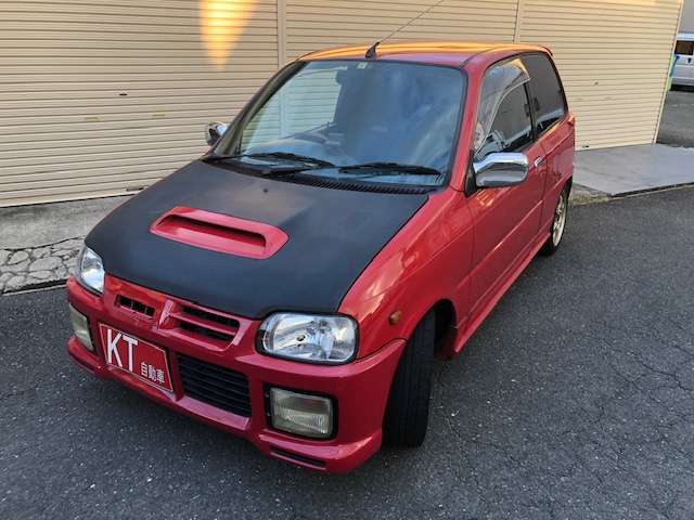 1994 Daihatsu Mira – thumbnail 3