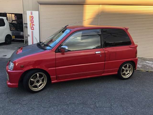 1994 Daihatsu Mira – thumbnail 4