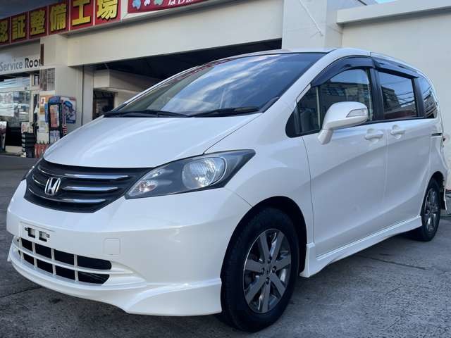 2009 Honda Freed