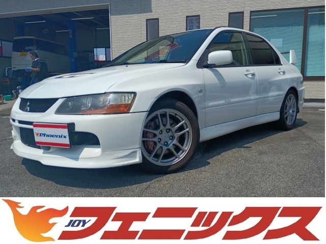 2006 Mitsubishi Lancer Evolution
