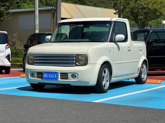 2005 Nissan Cube