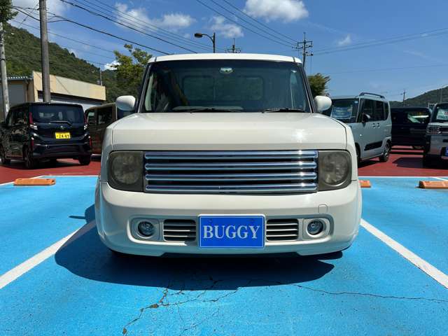 2005 Nissan Cube – thumbnail 2