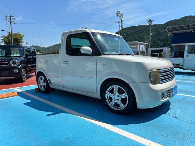 2005 Nissan Cube – thumbnail 3