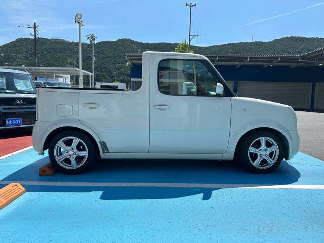2005 Nissan Cube – thumbnail 4