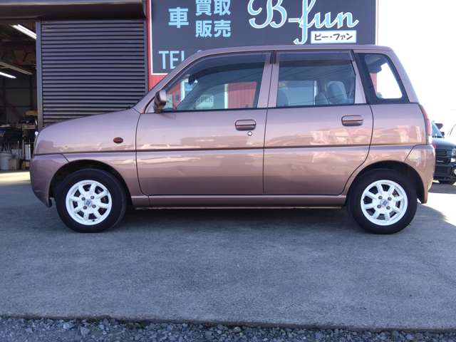 2001 Subaru Pleo – thumbnail 3