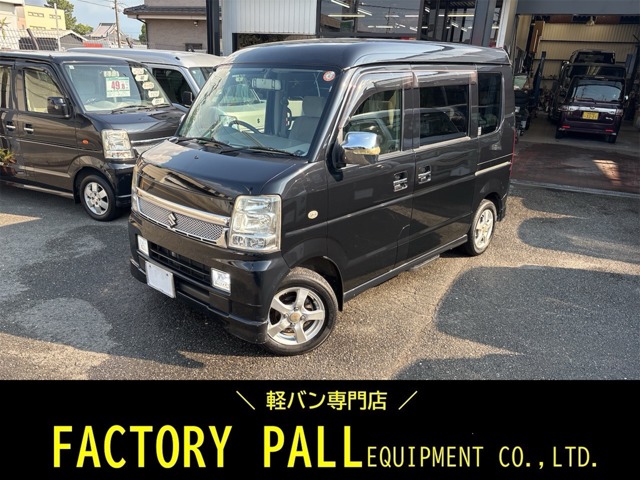 2009 Suzuki Every Wagon