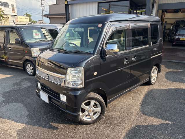 2009 Suzuki Every Wagon – thumbnail 3