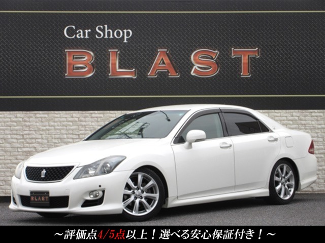 2009 Toyota Crown Athlete