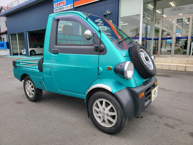 1996 Daihatsu Midget II