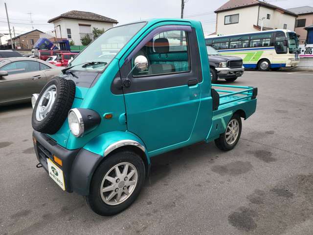 1996 Daihatsu Midget II – thumbnail 3