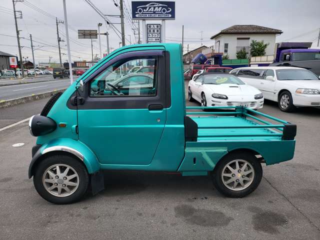 1996 Daihatsu Midget II – thumbnail 4