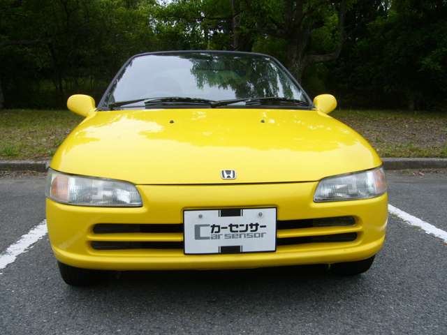 1993 Honda Beat – thumbnail 2