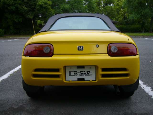 1993 Honda Beat – thumbnail 3