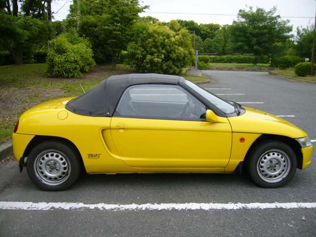 1993 Honda Beat – thumbnail 4