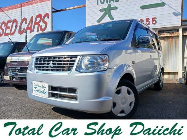 2010 Mitsubishi eK Wagon