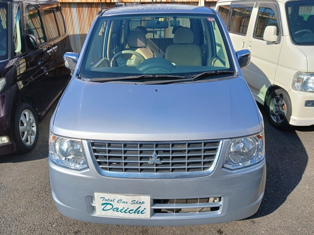 2010 Mitsubishi eK Wagon – thumbnail 2