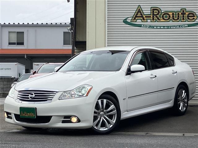 2008 Nissan Fuga