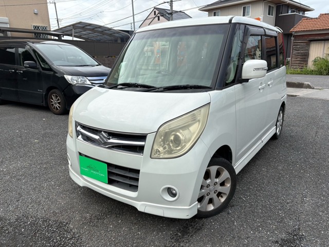 2009 Suzuki Palette