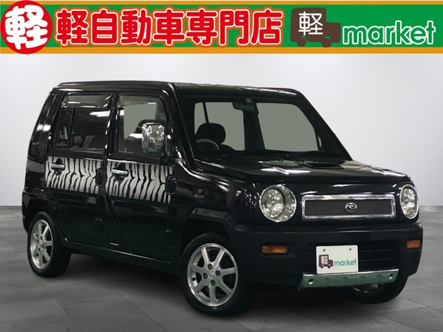 2001 Daihatsu Naked