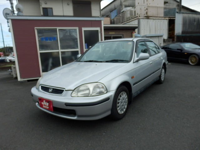 1996 Honda Civic Ferio