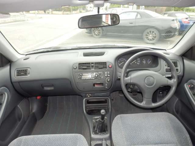 1996 Honda Civic Ferio – thumbnail 4