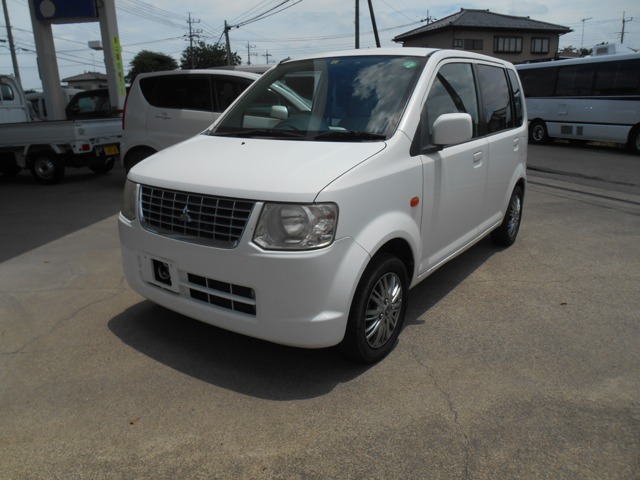 2010 Mitsubishi eK Wagon