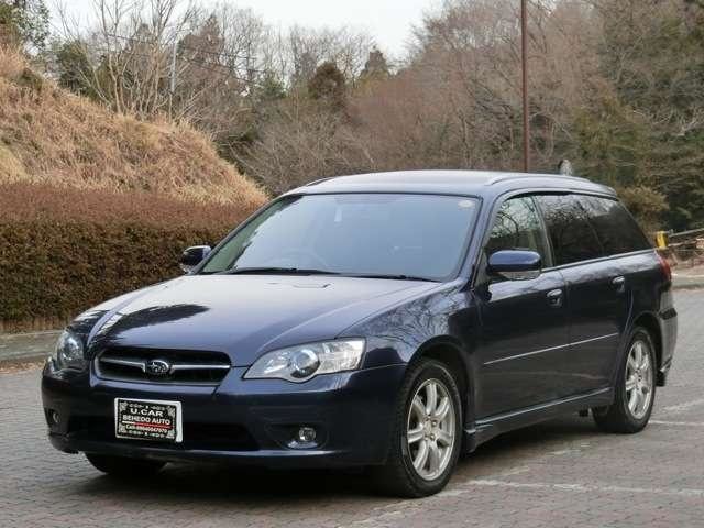 2003 Subaru Legacy Touring Wagon