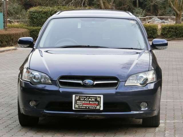 2003 Subaru Legacy Touring Wagon – thumbnail 2