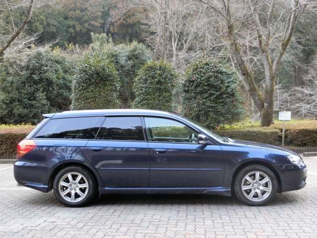 2003 Subaru Legacy Touring Wagon – thumbnail 4