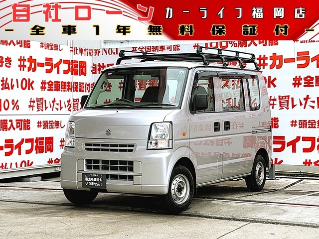 2010 Suzuki Every