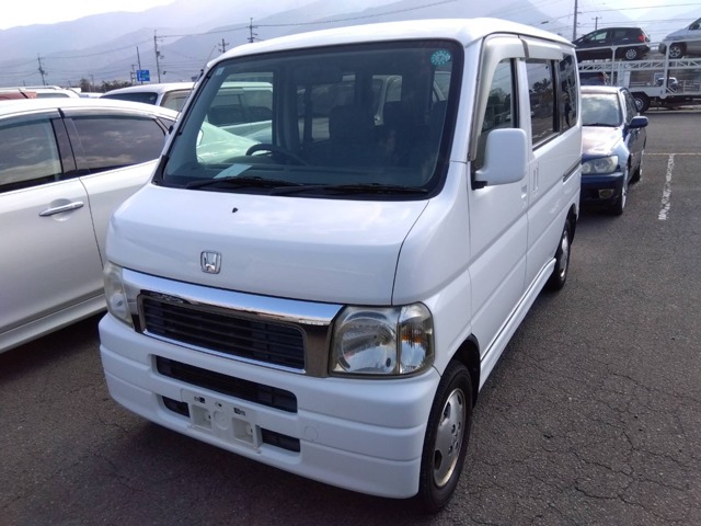 2001 Honda Vamos