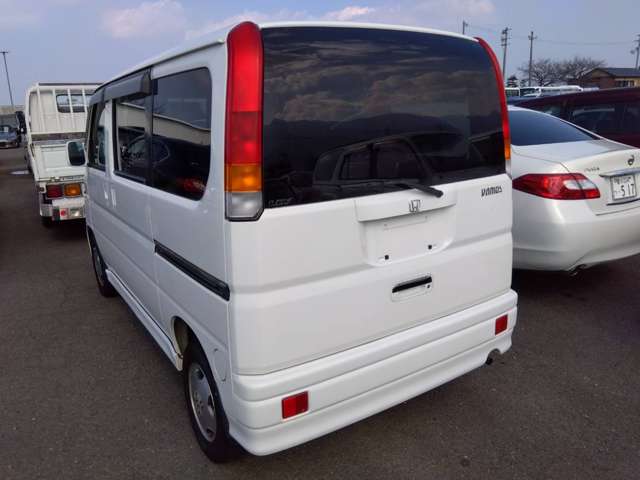 2001 Honda Vamos – thumbnail 2