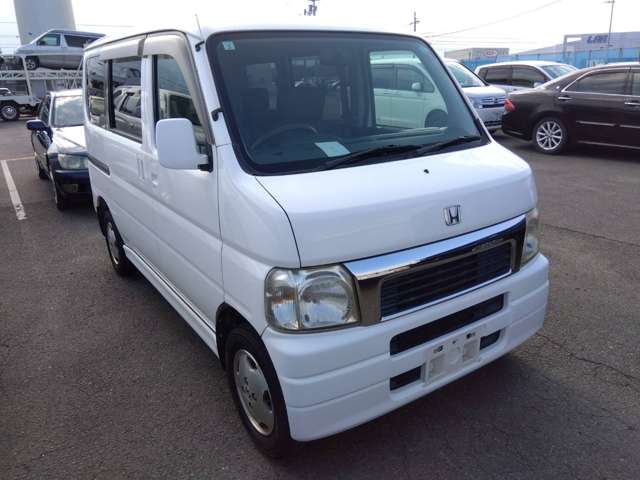 2001 Honda Vamos – thumbnail 3