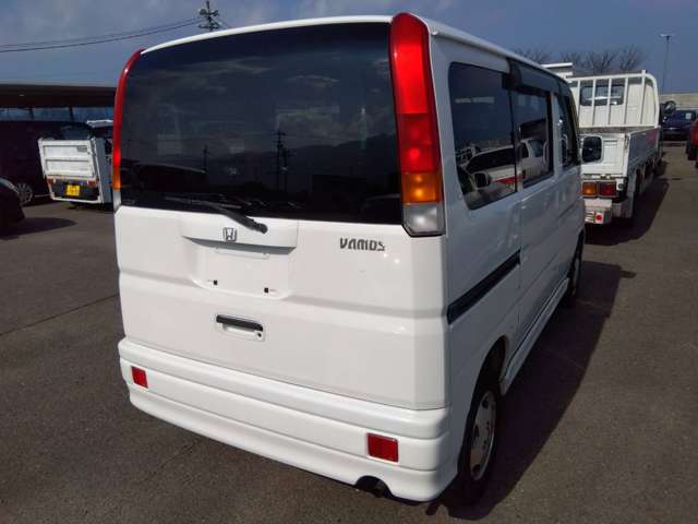 2001 Honda Vamos – thumbnail 4