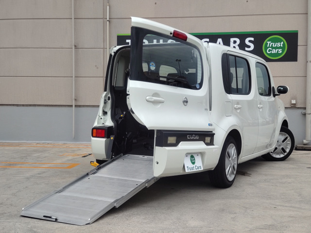 2010 Nissan Cube