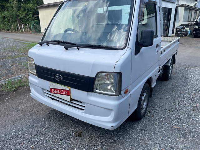 2007 Subaru Sambar Truck – thumbnail 2