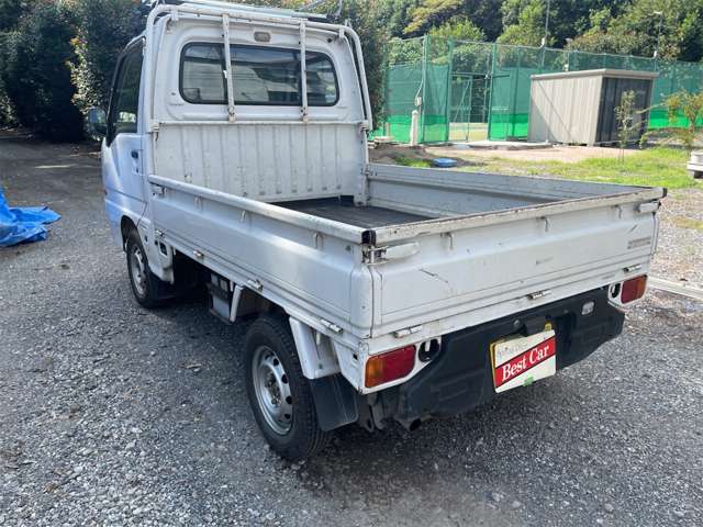 2007 Subaru Sambar Truck – thumbnail 3