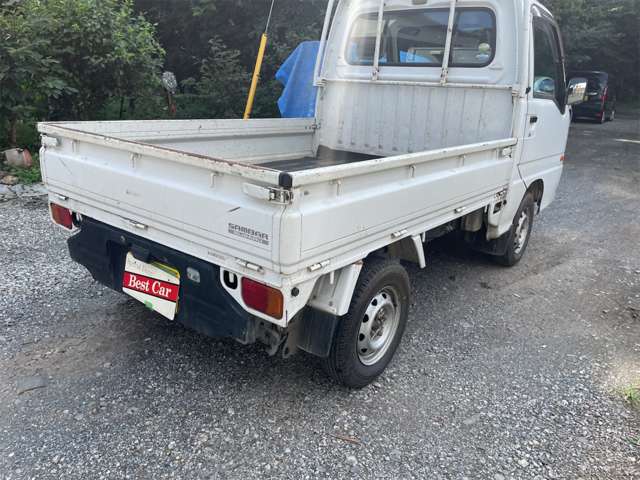 2007 Subaru Sambar Truck – thumbnail 4