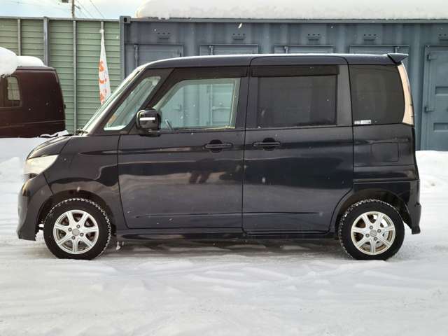 2010 Suzuki Palette – thumbnail 4